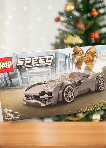 Beden Lego Pagani Utopia
