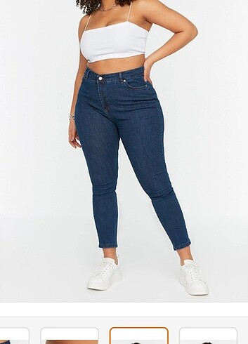 Trendyol Curve jeans