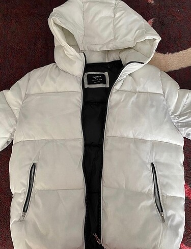 Bershka Şişme Mont