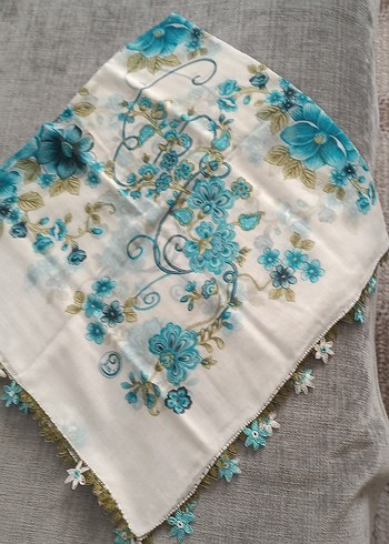 Çeyizlik cenk yazma - Görsel 7