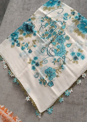 Çeyizlik cenk yazma - Görsel 8