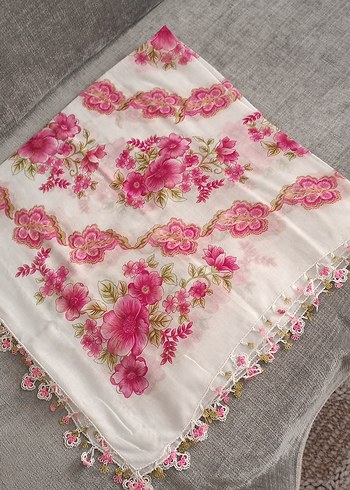 Çeyizlik cenk yazma - Görsel 13