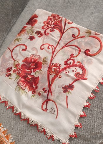 Çeyizlik cenk yazma - Görsel 11