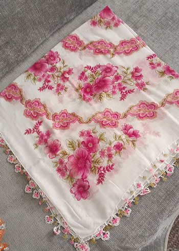 Çeyizlik cenk yazma - Görsel 12