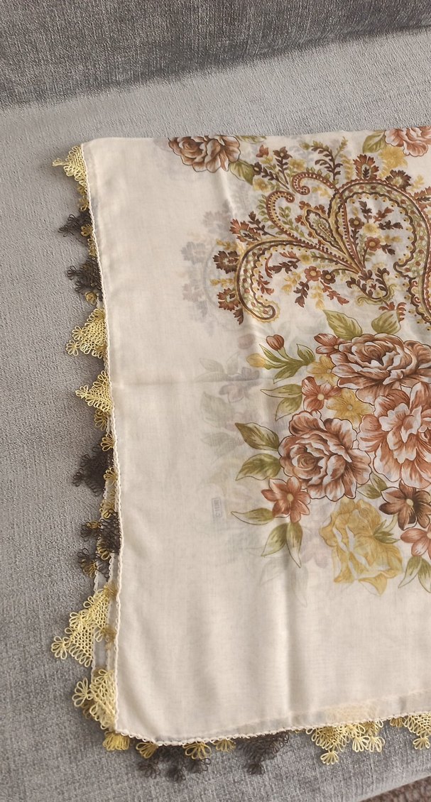 Çeyizlik cenk yazma - Görsel 2