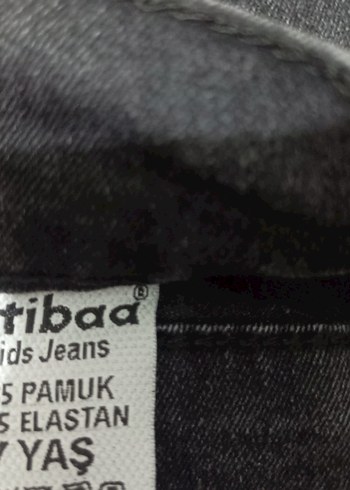 Erkek çocuk likralı Pantolon - Görsel 5