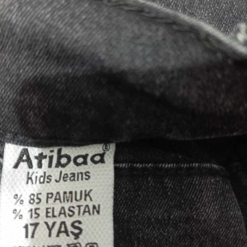 Erkek çocuk likralı Pantolon - Görsel 5