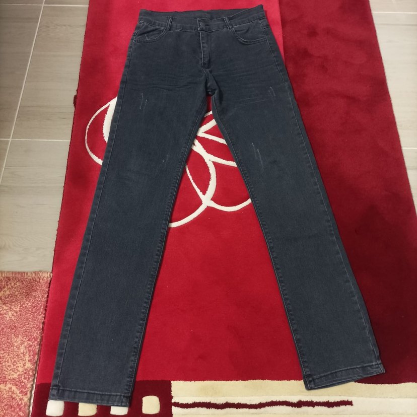 Erkek çocuk likralı Pantolon - Görsel 4