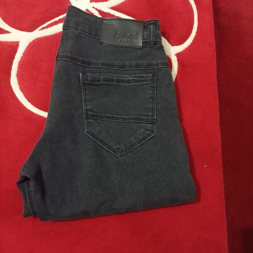 Erkek çocuk likralı Pantolon - Görsel 2