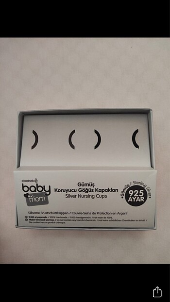 Gümüş kapak