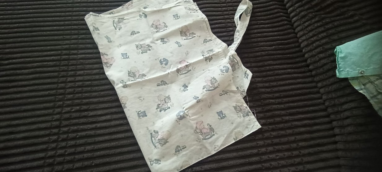 Baskılı Gri - Görsel 2