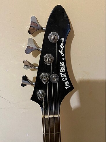 Aria pro 2 Cat Bass serisi bas gitar