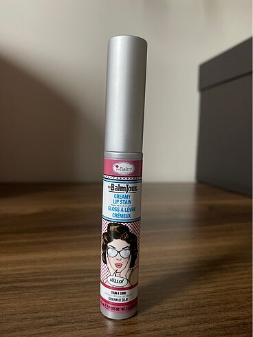 The balm likit ruj