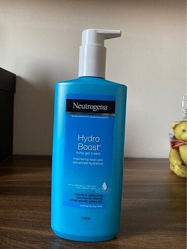 Neutrogena hydro boost vücut losyonu