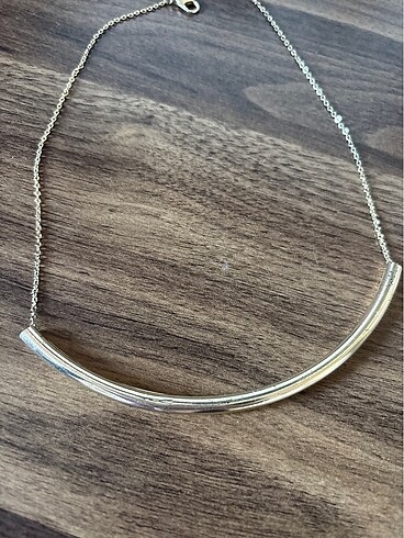 Bershka Gold kolye
