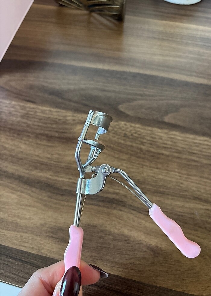 Kirpik kıvırıcı - Görsel 3