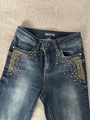 Network kot pantolon