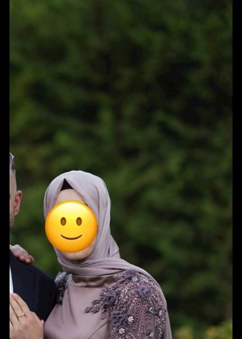 42 Beden Kenzel abiye 40 42 bedene uygundur