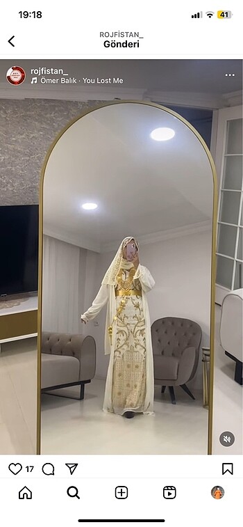 YÖRESEL ELBİSE