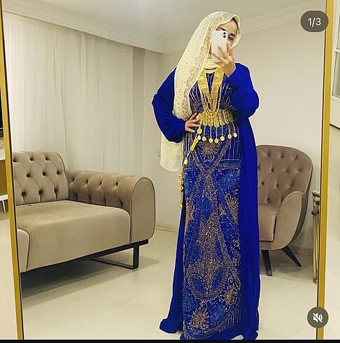 diğer Beden SAKS MAVİSİ YÖRESEL