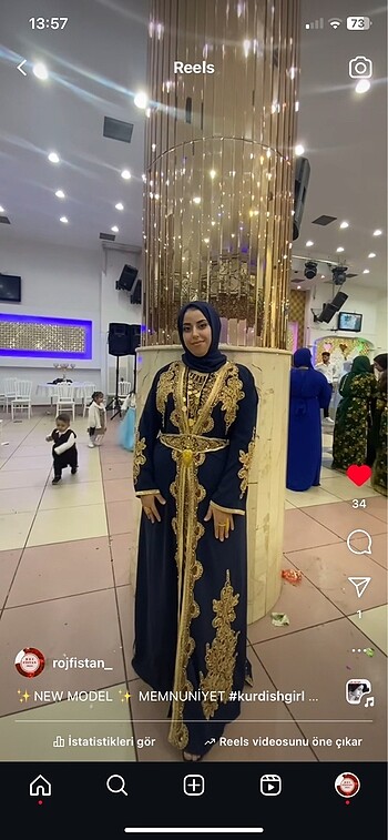 Diğer Yöresel kaftan