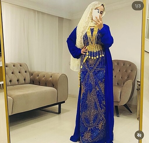 diğer Beden Saks mavisi
