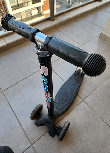 Scooter 3 Tekerlekli