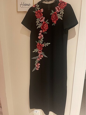 s Beden çeşitli Renk Zara elbise
