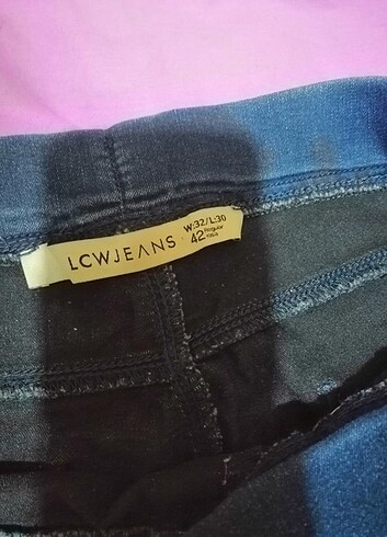 42 Beden #KADIN#HAMİLE#KOT#PANTOLONU#