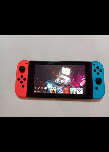 NİNTENDO SWİTHC CWF V1