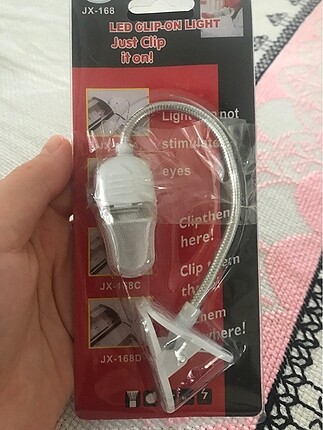 Okuma lambası
