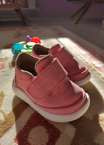 Vicco bebek ayakkabısı