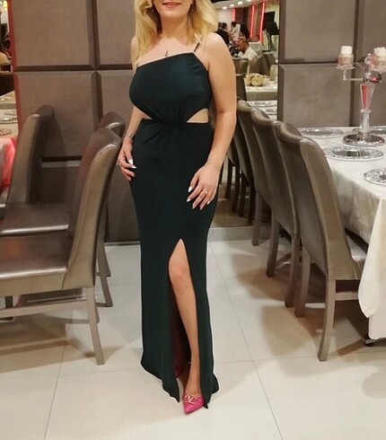 Gece elbisesi