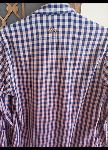 s Beden lacivert Renk U.S POLO ASSN GÖMLEK