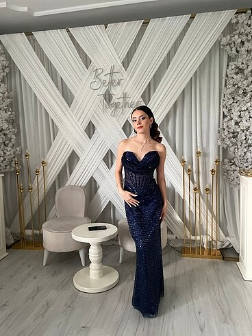 Diğer Gece elbisesi
