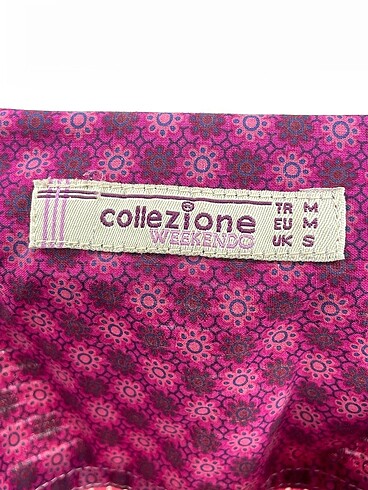 m Beden çeşitli Renk Collezione Gömlek %70 İndirimli.