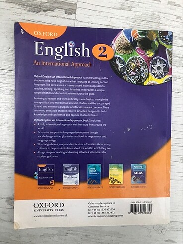  Oxford English