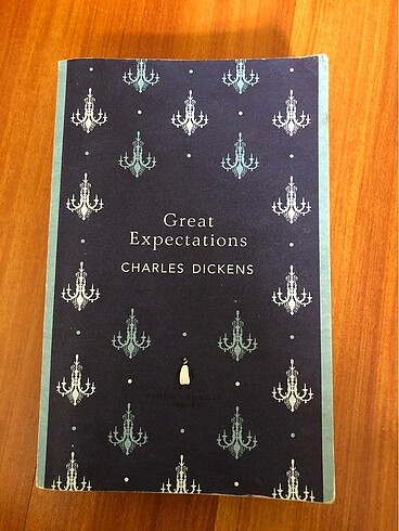 Great Expectations kitap