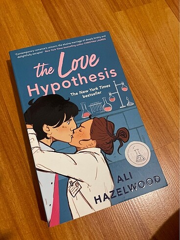 The Love Hypothesis ingilizce kitap