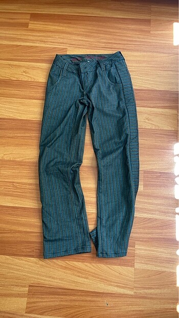 Old cotton vibtage pantalon