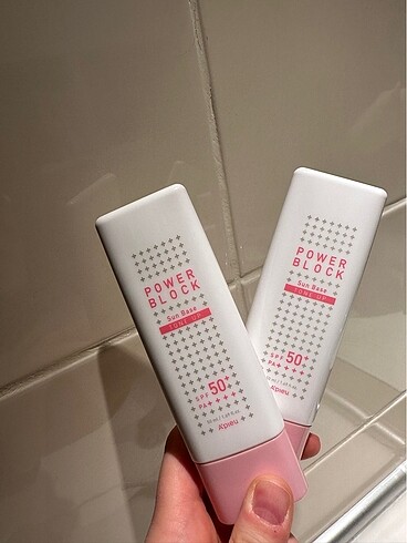 Missha Missha Power Block Güneş Kremi
