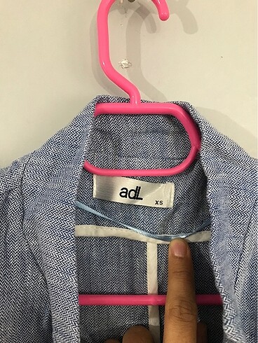 xs Beden Blazer ceket