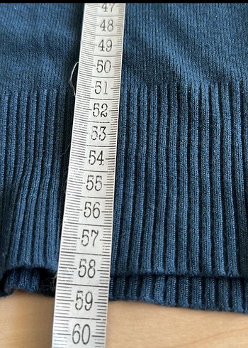 İnce Triko boğazlı kazak - Görsel 4