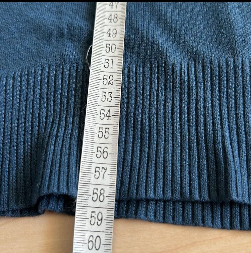 İnce Triko boğazlı kazak - Görsel 4