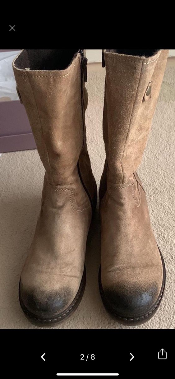 MANAS KISA Eskitme Çizme - Görsel 3