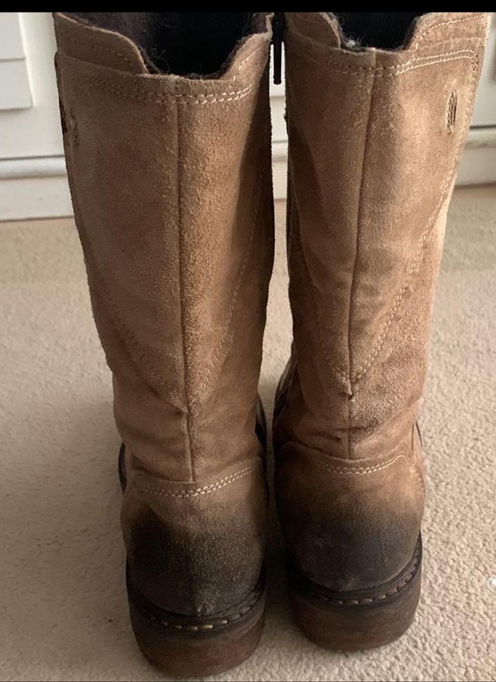 MANAS KISA Eskitme Çizme - Görsel 5