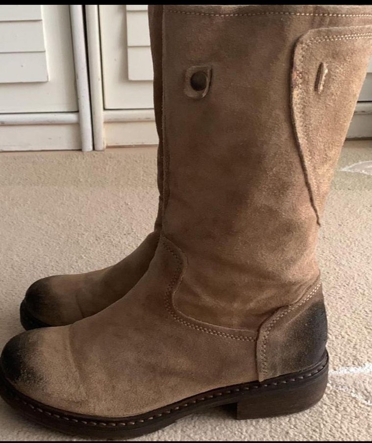 MANAS KISA Eskitme Çizme - Görsel 2