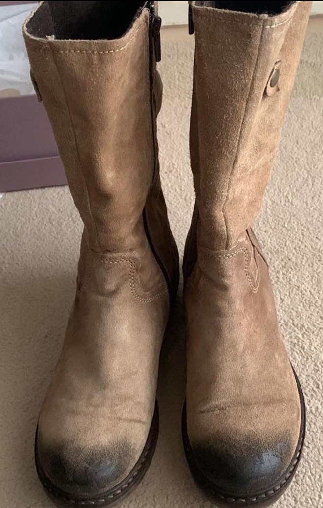 MANAS KISA Eskitme Çizme - Görsel 4