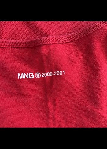 Kırmızı  kadın Atlet - Görsel 2