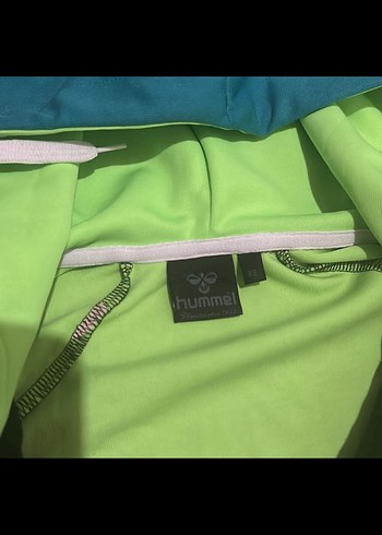 Hummel Kapüşonlu Fermuarlı Seray - Görsel 4